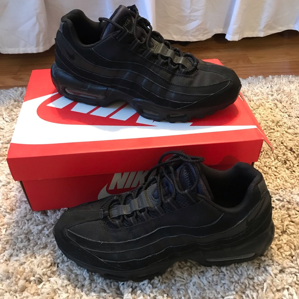 Men’s Nike Air Max 95s